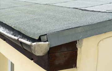 Wydra flat garage roofing repairs
