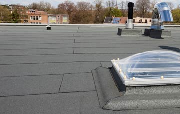 benefits of Wydra flat roofing