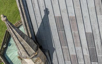 Wydra lead roof considerations