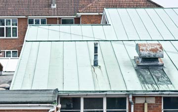 Wydra lead roofing costs
