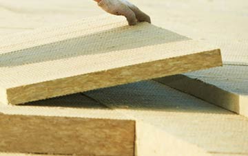 measuring Wydra tapered insulation