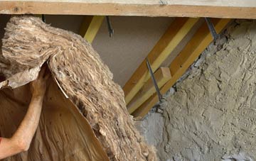 Wydra pitched roof insulation costs