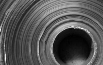 Wydra pvc roof replacement