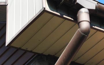 Wydra soffit installation costs