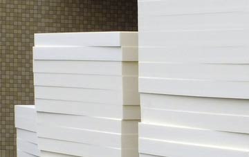 Wydra tapered roof insulation costs