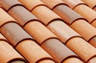 Wydra clay roofing