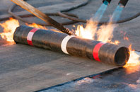 Wydra flat roof sealing