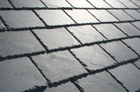 Wydra slate roof