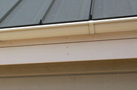 Wydra soffit repair