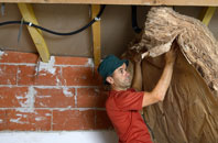 Wydra tapered roof insulation